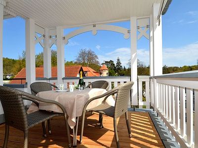 Ferienwohnung für 2 Personen (58 m²) in Sellin (Ostseebad) 1/10