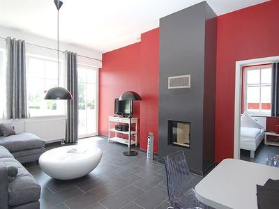 Ferienwohnung für 4 Personen (65 m²) in Sellin (Ostseebad) 1/10