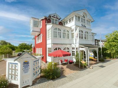 Ferienwohnung für 2 Personen (48 m²) in Sellin (Ostseebad) 3/10