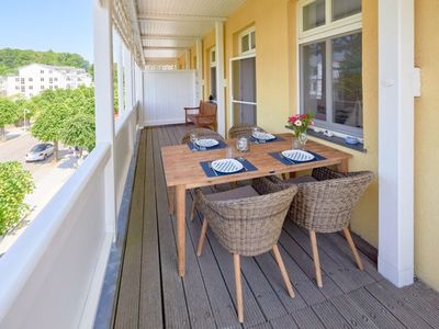 Ferienwohnung für 4 Personen (68 m²) in Sellin (Ostseebad) 2/10