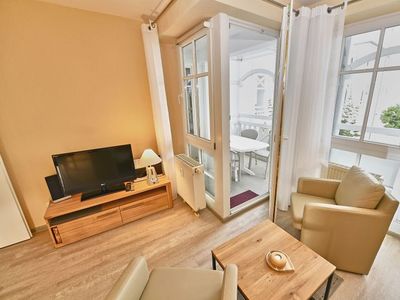 Ferienwohnung für 3 Personen (61 m²) in Sellin (Ostseebad) 3/10