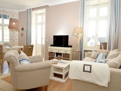 Ferienwohnung für 2 Personen (40 m²) in Sellin (Ostseebad) 4/10