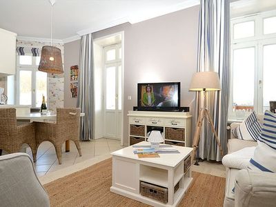 Ferienwohnung für 2 Personen (40 m²) in Sellin (Ostseebad) 4/10