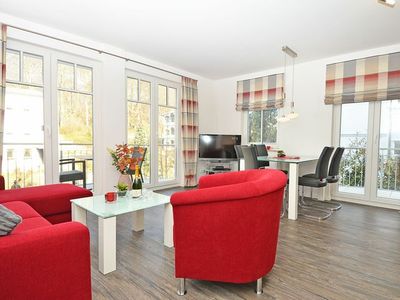 Ferienwohnung für 4 Personen (57 m²) in Sellin (Ostseebad) 1/10