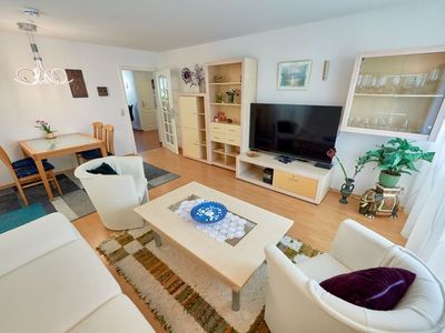 Ferienwohnung für 2 Personen (65 m²) in Sellin (Ostseebad) 1/10