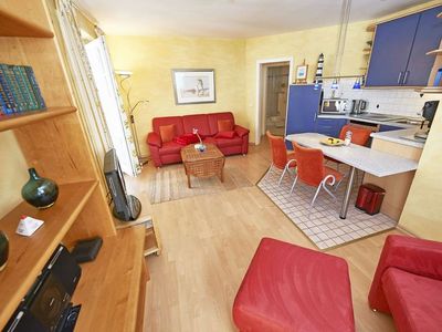 Ferienwohnung für 2 Personen (50 m²) in Sellin (Ostseebad) 10/10