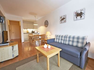 Ferienwohnung für 2 Personen (45 m²) in Sellin (Ostseebad) 4/10