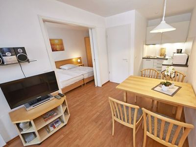 Ferienwohnung für 2 Personen (45 m²) in Sellin (Ostseebad) 6/10