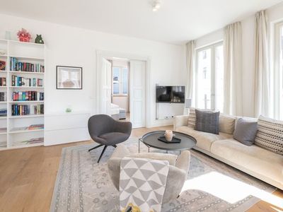 Ferienwohnung für 4 Personen (100 m²) in Sellin (Ostseebad) 6/10