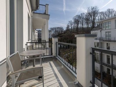 Ferienwohnung für 2 Personen (55 m²) in Sellin (Ostseebad) 4/10