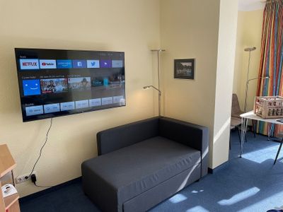 Ferienwohnung für 3 Personen (30 m²) in Sellin (Ostseebad) 5/10