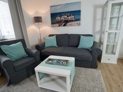 Ferienwohnung für 6 Personen (60 m²) in Sellin (Ostseebad) 4/10