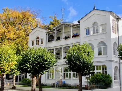 Ferienwohnung für 2 Personen (30 m²) in Sellin (Ostseebad) 2/10