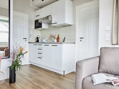 Ferienwohnung für 2 Personen (24 m²) in Sellin (Ostseebad) 3/7