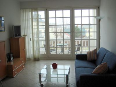 Ferienwohnung für 2 Personen (32 m²) in Sellin (Ostseebad) 6/10