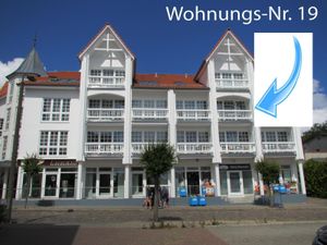 Ferienwohnung für 3 Personen (35 m²) in Sellin (Ostseebad)