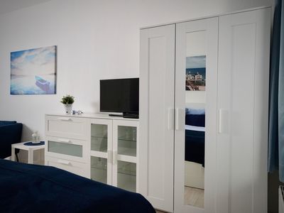 Ferienwohnung für 2 Personen (34 m²) in Sellin (Ostseebad) 6/10