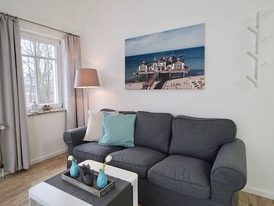 Ferienwohnung für 6 Personen (90 m²) in Sellin (Ostseebad) 9/10