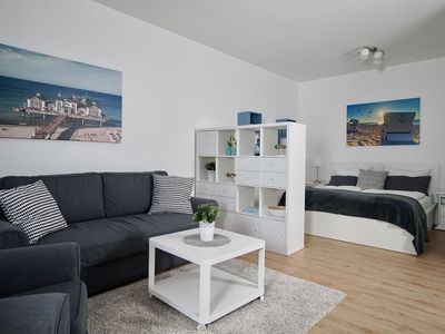 Ferienwohnung für 6 Personen (60 m²) in Sellin (Ostseebad) 4/10