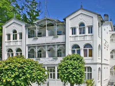Ferienwohnung für 3 Personen (44 m²) in Sellin (Ostseebad) 2/10