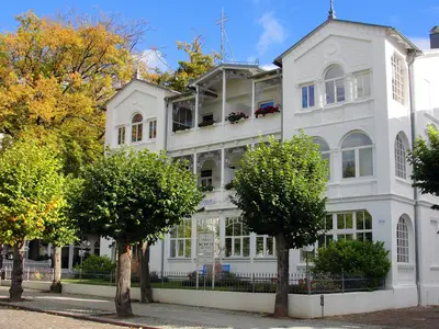 Ferienwohnung für 3 Personen (44 m²) in Sellin (Ostseebad) 1/10