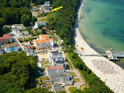 Ferienwohnung für 3 Personen (55 m²) in Sellin (Ostseebad) 5/10