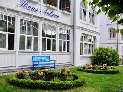 Ferienwohnung für 5 Personen (60 m²) in Sellin (Ostseebad) 3/10