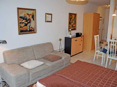 Ferienwohnung für 2 Personen (35 m²) in Sellin (Ostseebad) 6/10