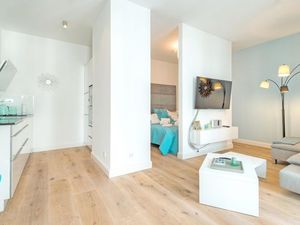 Ferienwohnung für 3 Personen (54 m²) in Sellin (Ostseebad)