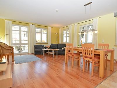 Ferienwohnung für 6 Personen (76 m²) in Sellin (Ostseebad) 1/10