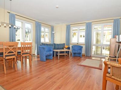 Ferienwohnung für 6 Personen (66 m²) in Sellin (Ostseebad) 1/10