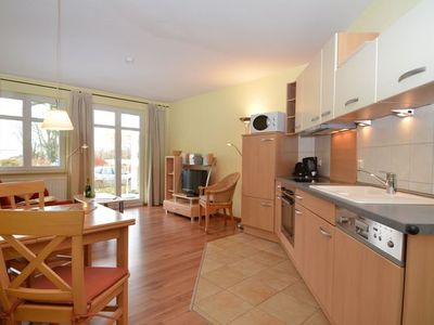 Ferienwohnung für 2 Personen (38 m²) in Sellin (Ostseebad) 1/10