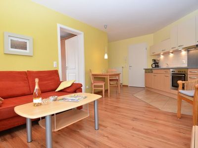 Ferienwohnung für 2 Personen (38 m²) in Sellin (Ostseebad) 4/10