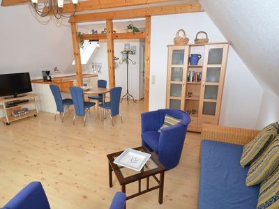 Ferienwohnung für 4 Personen (50 m²) in Sellin (Ostseebad) 1/10