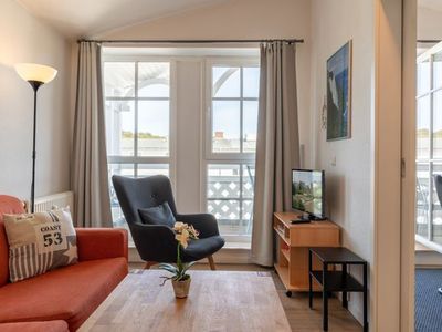 Ferienwohnung für 4 Personen (44 m²) in Sellin (Ostseebad) 1/10