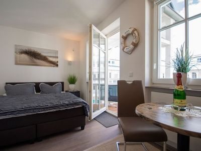 Ferienwohnung für 2 Personen (21 m²) in Sellin (Ostseebad) 1/10