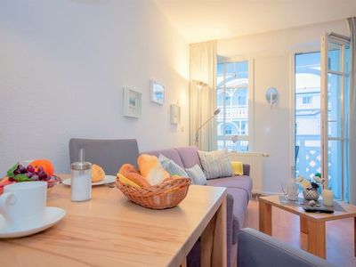 Ferienwohnung für 2 Personen (33 m²) in Sellin (Ostseebad) 3/10