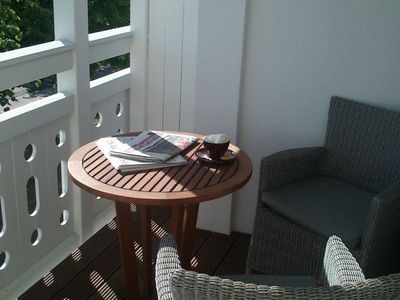 Ferienwohnung für 3 Personen (32 m²) in Sellin (Ostseebad) 3/10