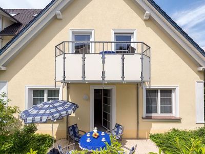 Ferienwohnung für 4 Personen (44 m²) in Sellin (Ostseebad) 1/10