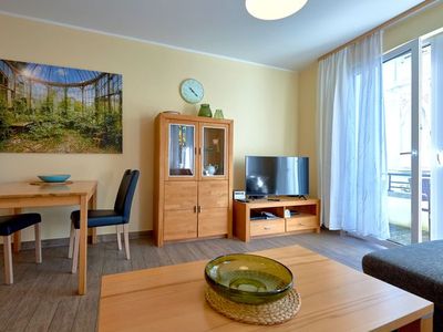 Ferienwohnung für 3 Personen (52 m²) in Sellin (Ostseebad) 4/10