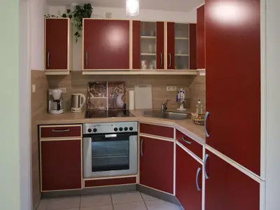 Küche / Küchenzeile