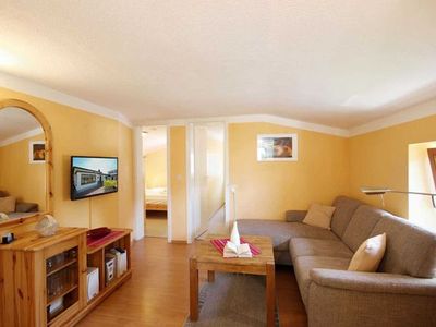 Ferienwohnung für 4 Personen (55 m²) in Sellin (Ostseebad) 1/10