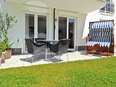 Ferienwohnung für 2 Personen (46 m²) in Sellin (Ostseebad) 2/10