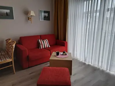 Ferienwohnung für 4 Personen (33 m²) in Sellin (Ostseebad) 1/10
