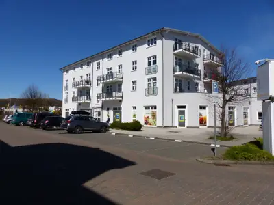 Ferienwohnung für 4 Personen (33 m²) in Sellin (Ostseebad) 8/10