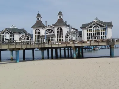 Ferienwohnung für 5 Personen (58 m²) in Sellin (Ostseebad) 10/10