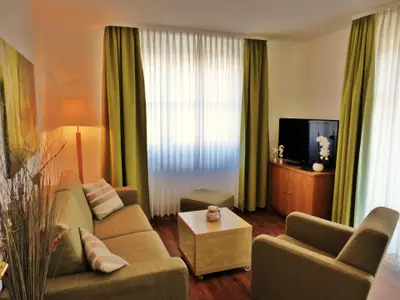 Ferienwohnung für 4 Personen (42 m²) in Sellin (Ostseebad) 1/10