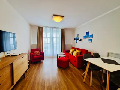 Ferienwohnung für 4 Personen (40 m²) in Sellin (Ostseebad) 1/10