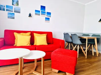 Ferienwohnung für 4 Personen (40 m²) in Sellin (Ostseebad) 2/10