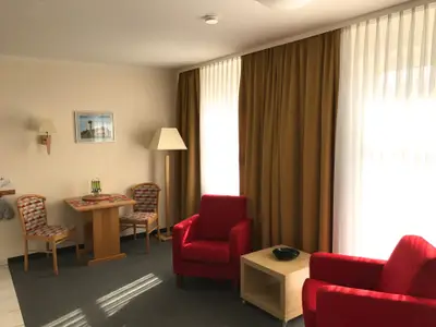Ferienwohnung für 2 Personen (33 m²) in Sellin (Ostseebad) 2/6
